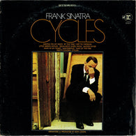 Frank Sinatra – Cycles (G-/Vg-) - Used LP
