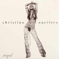 Christina Aguilera – Stripped – New LP