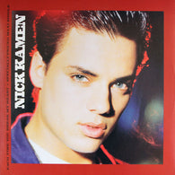 Nick Kamen – Each Time You Break My Heart – Used LP