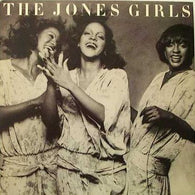 The Jones Girls – The Jones Girls – Used LP