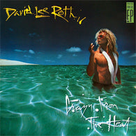 David Lee Roth – Crazy From The Heat – Used LP