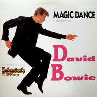 David Bowie – Magic Dance (A Dance Mix) – Used LP