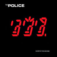 The Police – Ghost In The Machine – Used LP
