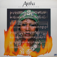 Aretha – Almighty Fire – Used LP