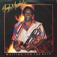 Hugh Masekela – Waiting For The Rain – Used LP