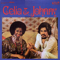 Celia & Johnny – Celia & Johnny - Used LP