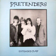 The Pretenders – Extended Play – Used LP