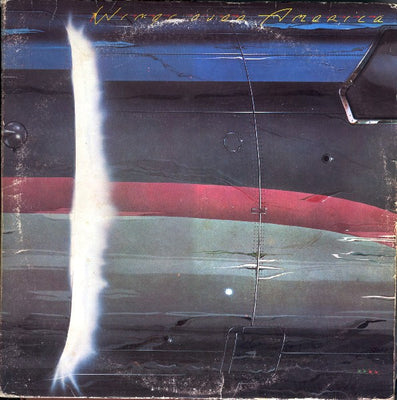 Wings – Wings Over America – Used LP