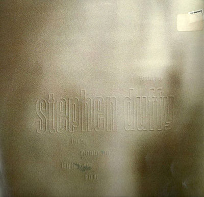 Stephen Duffy – Extended Play – Used LP