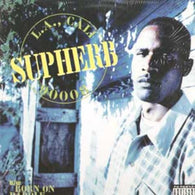 Supherb – 90008 / Born On Parole – Used LP