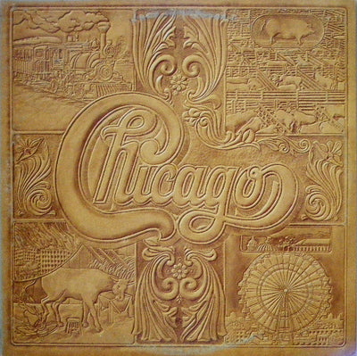 Chicago – Chicago Vii – Used LP