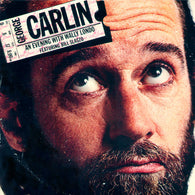 George Carlin – An Evening With Wally Londo Featuring Bill Slaszo – Used LP