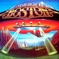 Boston – Don't Look Back – Used LP