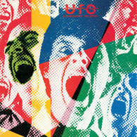 UFO – Strangers In The Night – Used LP