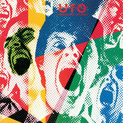 UFO – Strangers In The Night – Used LP