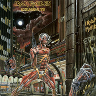 Iron Maiden – Somewhere In Time (US Original Pressing) – Used LP