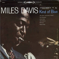 Miles Davis – Kind Of Blue (1977 Pressing) – Used LP
