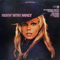 Nancy Sinatra – Movin' With Nancy – Used LP