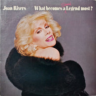 Joan Rivers – What Becomes A Semi-Legend Most? – Used LP