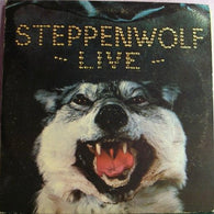 Steppenwolf – Live – Used LP