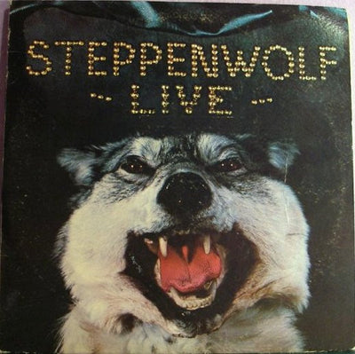 Steppenwolf – Live – Used LP
