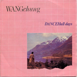 Wang Chung – Dance Hall Days – Used LP