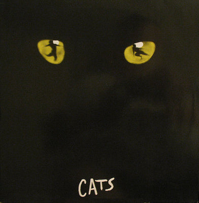 Andrew Lloyd Webber – Cats: Original London Cast Recording – Used LP