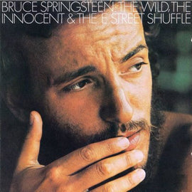 Bruce Springsteen – The Wild, The Innocent & The E Street Shuffle - Used LP