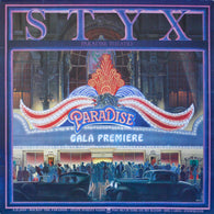 Styx – Paradise Theatre – Used LP