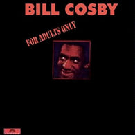 Bill Cosby – For Adults Only – Used LP