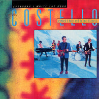Elvis Costello And The Attractions* – Everyday I Write The Book – Used LP