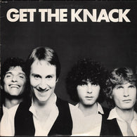 Knack – Get The Knack – Used LP