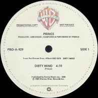 Prince – Dirty Mind – Used LP
