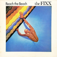The Fixx – Reach The Beach – Used LP (VG)