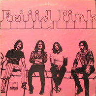 Frijid Pink – Frijid Pink (Original Pressing) – Used LP