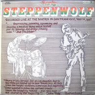 Steppenwolf – Early Steppenwolf – Used LP