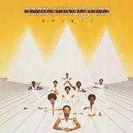 Earth, Wind & Fire – Spirit – Used LP