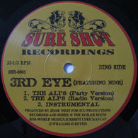 3rd Eye – The Alps / Put Your Boots On – Used LP