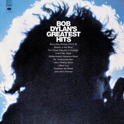 Bob Dylan – Bob Dylan's Greatest Hits – Used LP