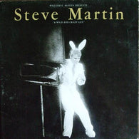 Steve Martin – A Wild And Crazy Guy – Used LP