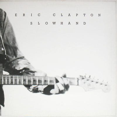 Eric Clapton – Slowhand – Used LP