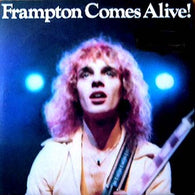 Peter Frampton – Frampton Comes Alive! - Used LP