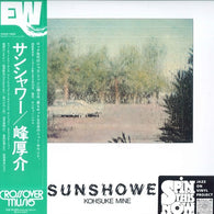 Kohsuke Mine – Sunshower Japanese import vinyl