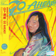 Tatsuro Yamashita – Go Ahead! Japanese import vinyl
