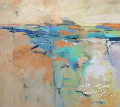 Haruka Nakamura – Nujabes Pray Reflections Japanese import vinyl