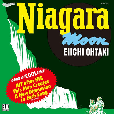 Eiichi Ohtaki – Niagara Moon Japanese import vinyl
