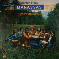 Stephen Stills - Manassas – Down The Road – Used LP