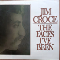 Jim Croce – The Faces I've Been – Used LP