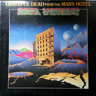 Grateful Dead – From The Mars Hotel - Used LP