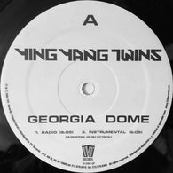 Ying Yang Twins – Georgia Dome – New LP